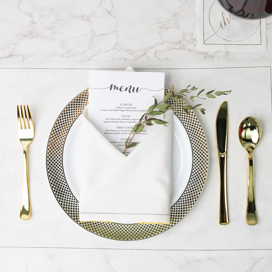 Roll Paper Dinner Napkin