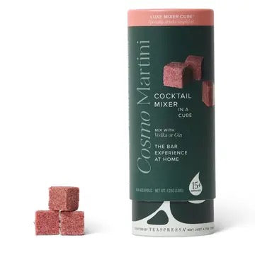 Cosmo Tallboy Flavor Cubes