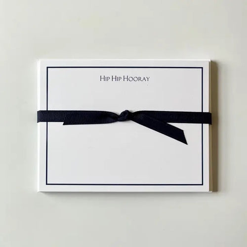 Hip Hip Hooray Notecards