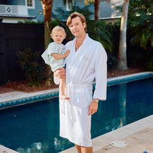 Load image into Gallery viewer, Weezie Unisex Spa Robe