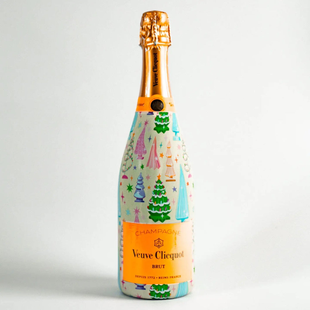 Beau Bottles - Veuve Wrap
