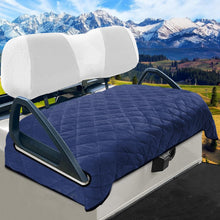 Load image into Gallery viewer, Quilted Golf Cart Seat Cover