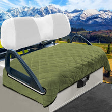 Load image into Gallery viewer, Quilted Golf Cart Seat Cover