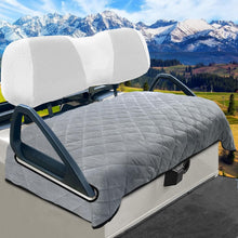 Load image into Gallery viewer, Quilted Golf Cart Seat Cover