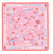 Load image into Gallery viewer, Silk Scarf