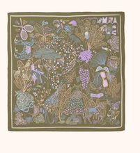 Load image into Gallery viewer, Silk Scarf