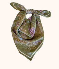 Load image into Gallery viewer, Silk Scarf