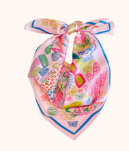 Load image into Gallery viewer, Silk Scarf