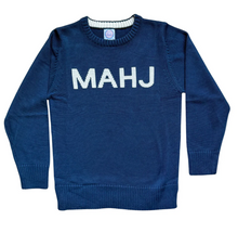 Load image into Gallery viewer, Mahj Long Sleeve Sweater