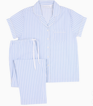 Load image into Gallery viewer, Kensington Short Sleeve Sleeve and Long Pant Pajamas