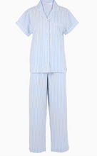 Load image into Gallery viewer, Kensington Short Sleeve Sleeve and Long Pant Pajamas
