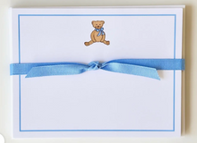 Load image into Gallery viewer, Teddy Bear Notecards