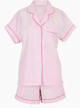 Load image into Gallery viewer, Short Sleeve and Short Pant PJs