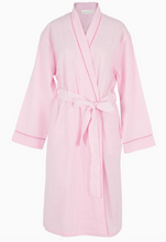 Load image into Gallery viewer, Seersucker Robe