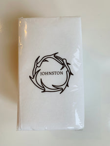 Linun Paper Guest Towels