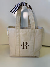 Load image into Gallery viewer, Canvas Wine Tote - 4 bottle