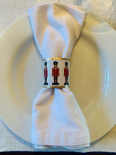 Load image into Gallery viewer, Enamel Napkins Rings